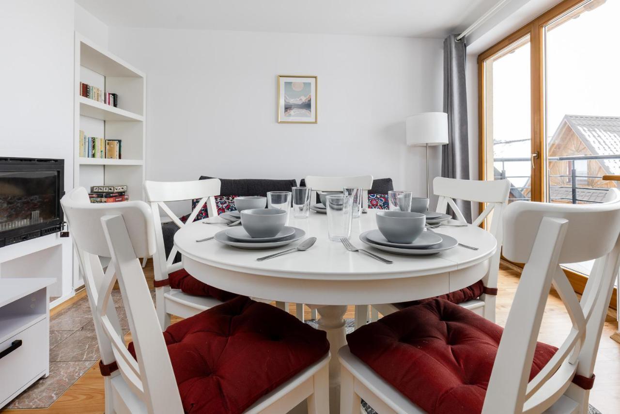 Rentplanet - Apartamenty Krzeptowki Ζακοπάνε Εξωτερικό φωτογραφία