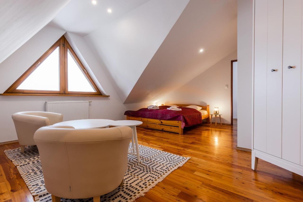 Rentplanet - Apartamenty Krzeptowki Ζακοπάνε Εξωτερικό φωτογραφία