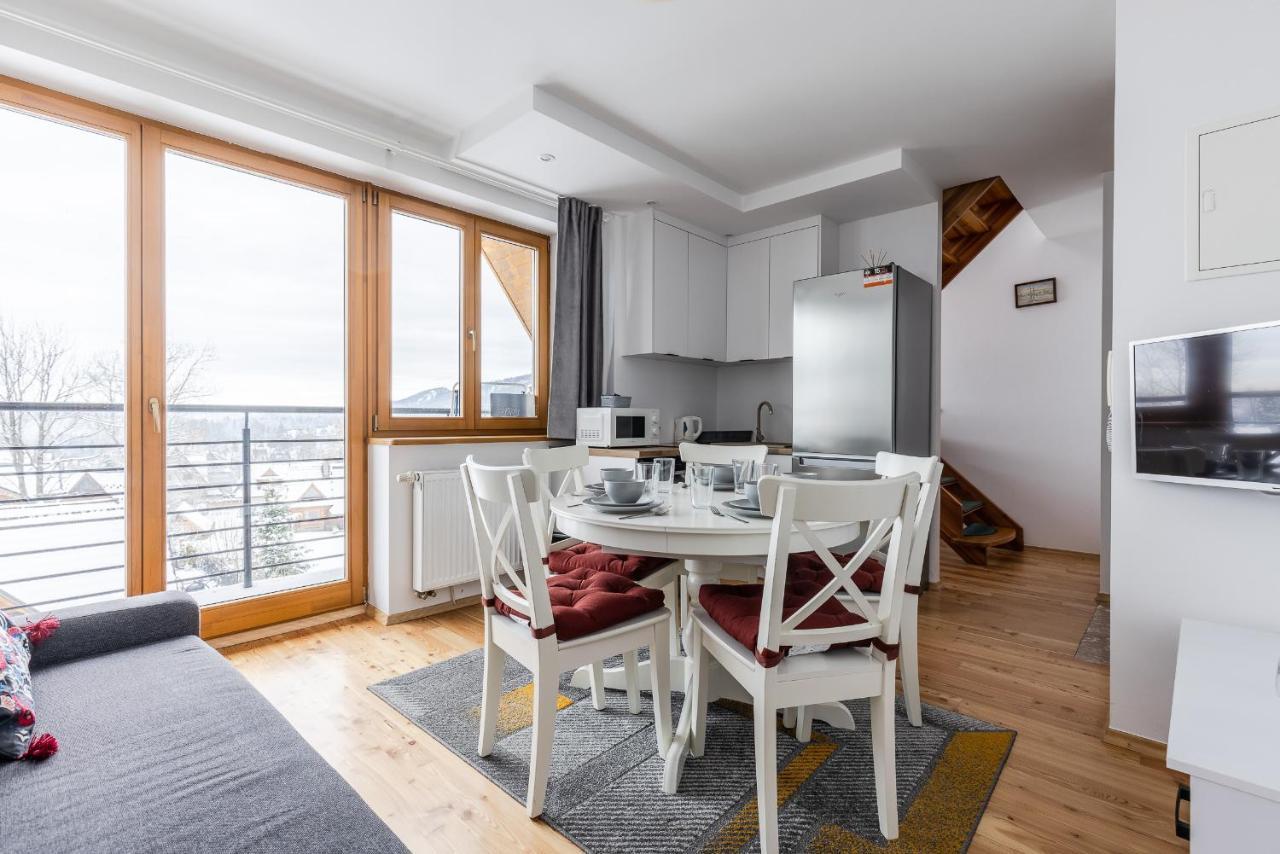 Rentplanet - Apartamenty Krzeptowki Ζακοπάνε Εξωτερικό φωτογραφία