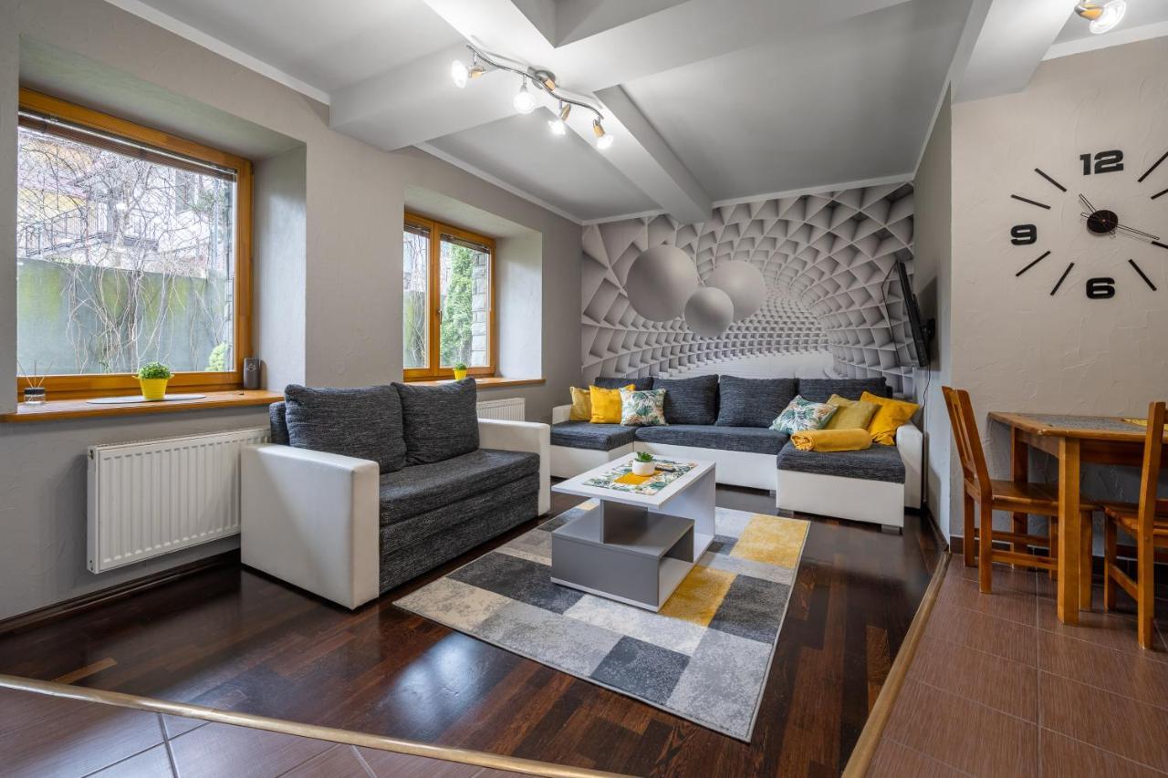 Rentplanet - Apartamenty Krzeptowki Ζακοπάνε Εξωτερικό φωτογραφία
