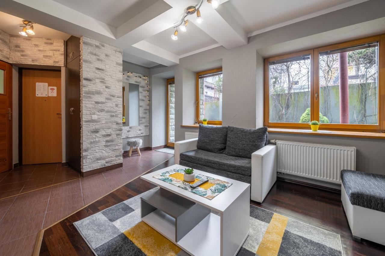 Rentplanet - Apartamenty Krzeptowki Ζακοπάνε Εξωτερικό φωτογραφία