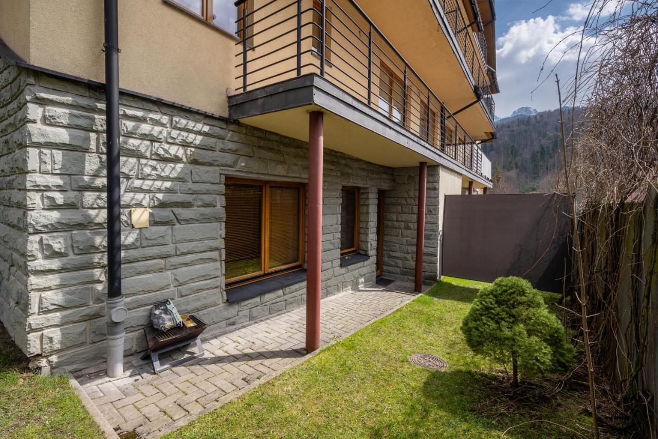 Rentplanet - Apartamenty Krzeptowki Ζακοπάνε Εξωτερικό φωτογραφία