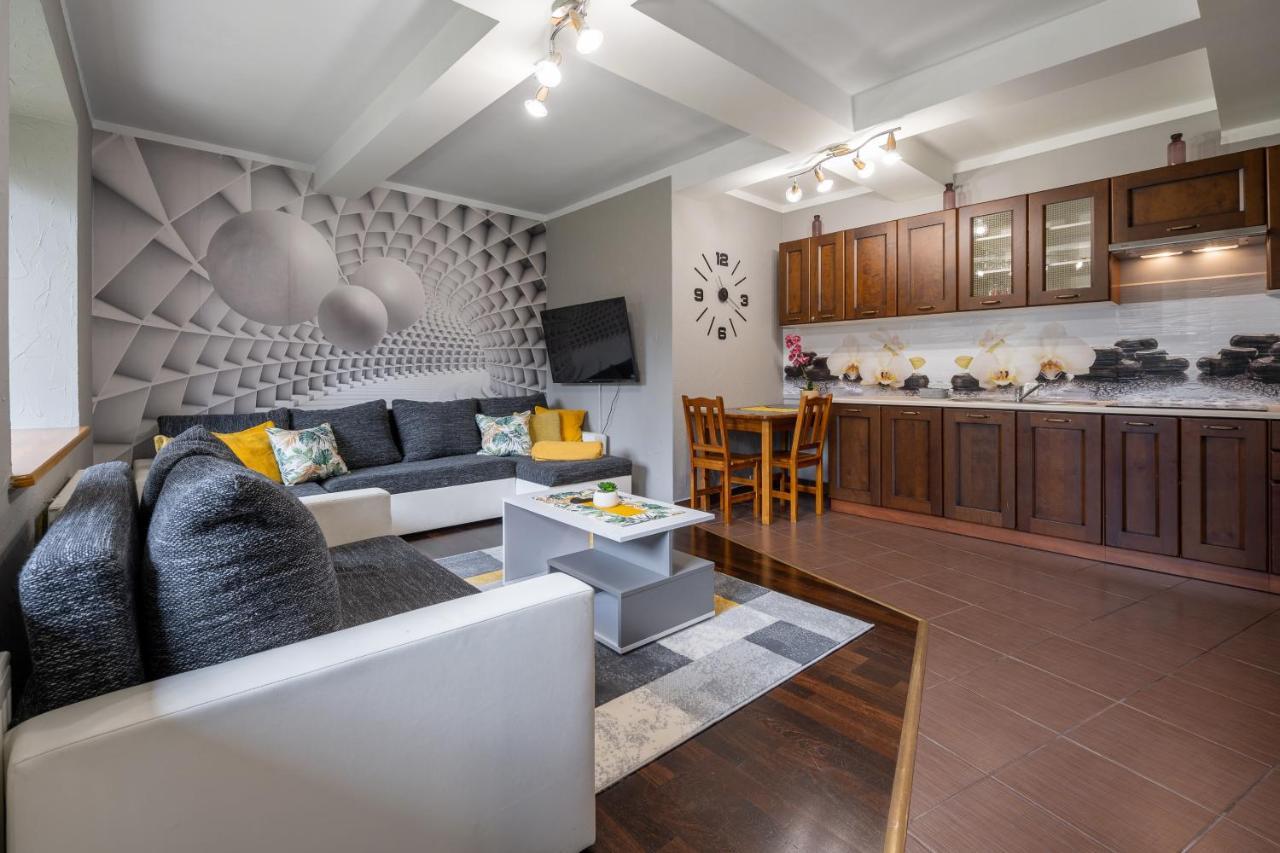 Rentplanet - Apartamenty Krzeptowki Ζακοπάνε Εξωτερικό φωτογραφία