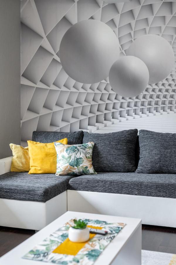 Rentplanet - Apartamenty Krzeptowki Ζακοπάνε Εξωτερικό φωτογραφία