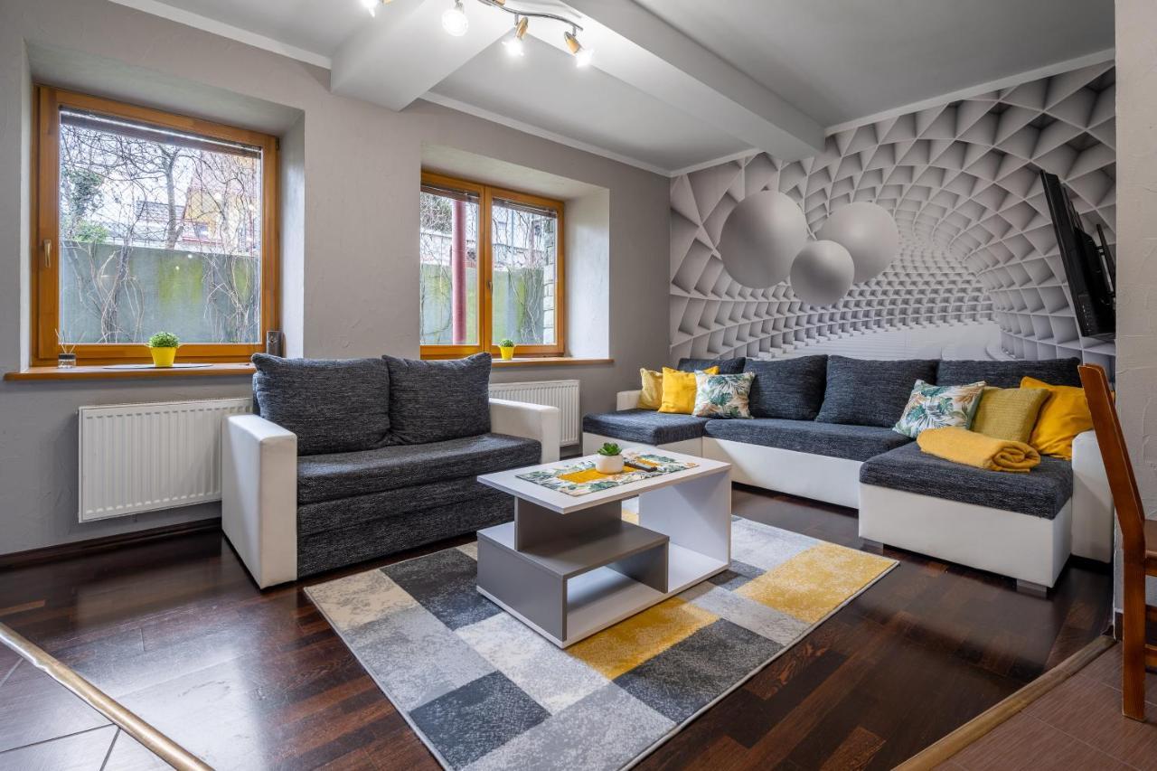 Rentplanet - Apartamenty Krzeptowki Ζακοπάνε Εξωτερικό φωτογραφία