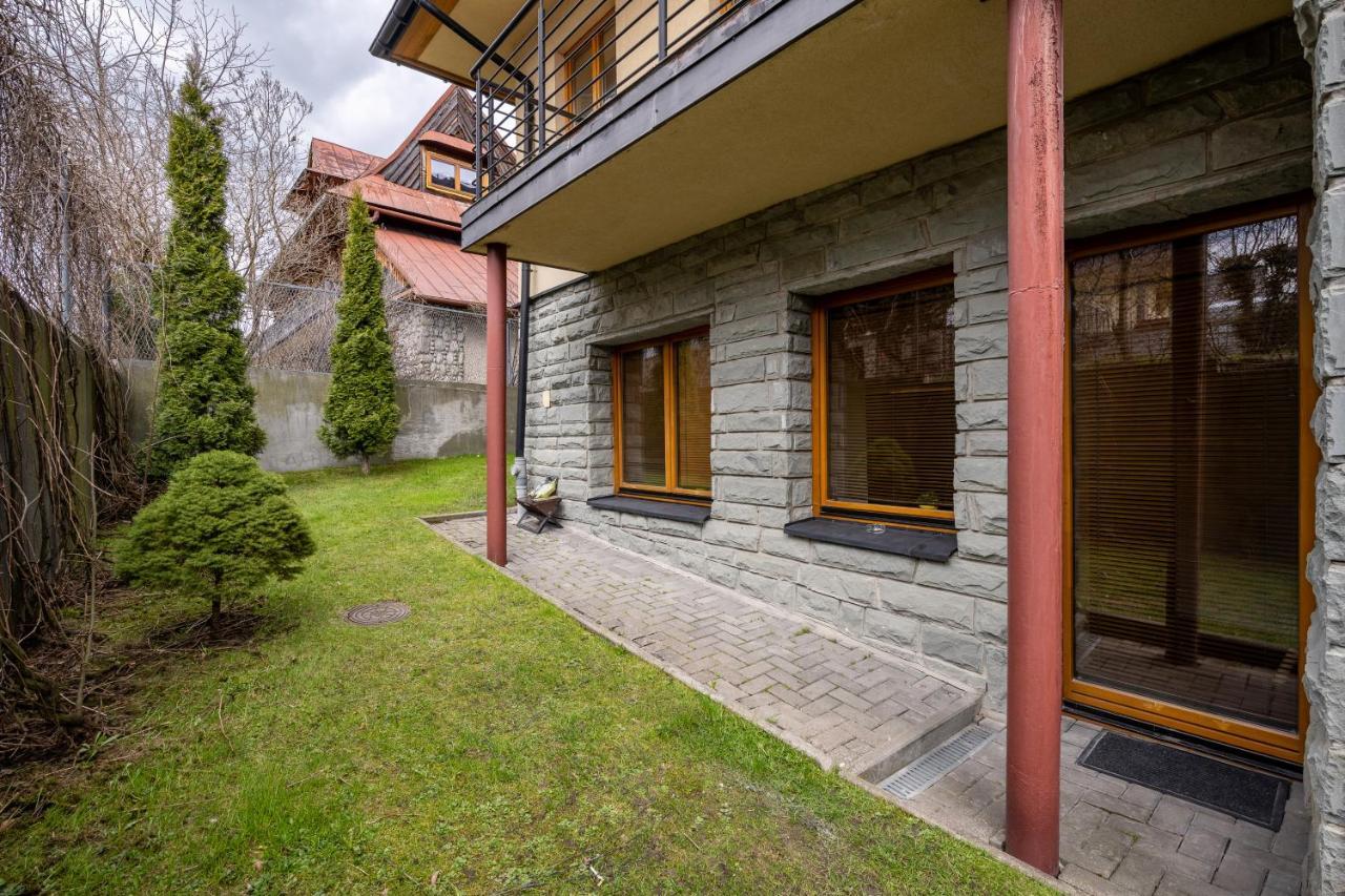Rentplanet - Apartamenty Krzeptowki Ζακοπάνε Εξωτερικό φωτογραφία
